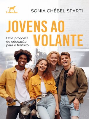 cover image of Jovens ao volante
